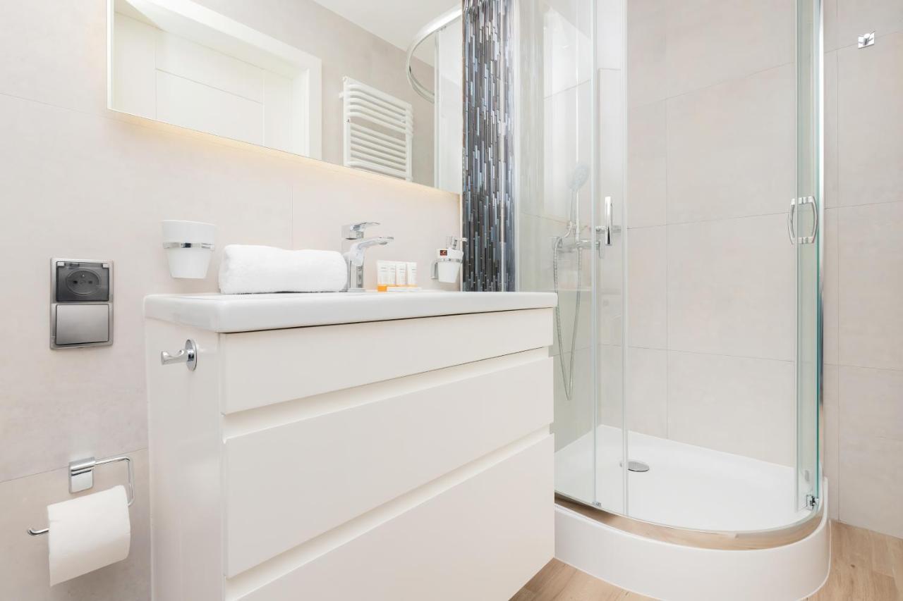 Batorego 7 Gdynia Apartments By Noclegi Renters Exteriér fotografie