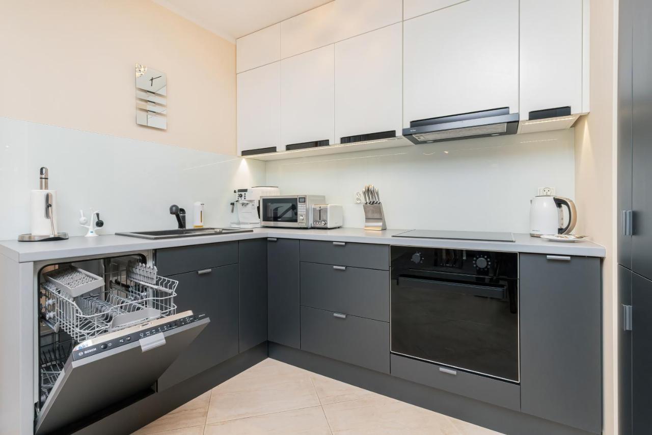 Batorego 7 Gdynia Apartments By Noclegi Renters Exteriér fotografie