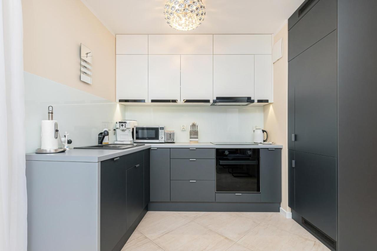 Batorego 7 Gdynia Apartments By Noclegi Renters Exteriér fotografie