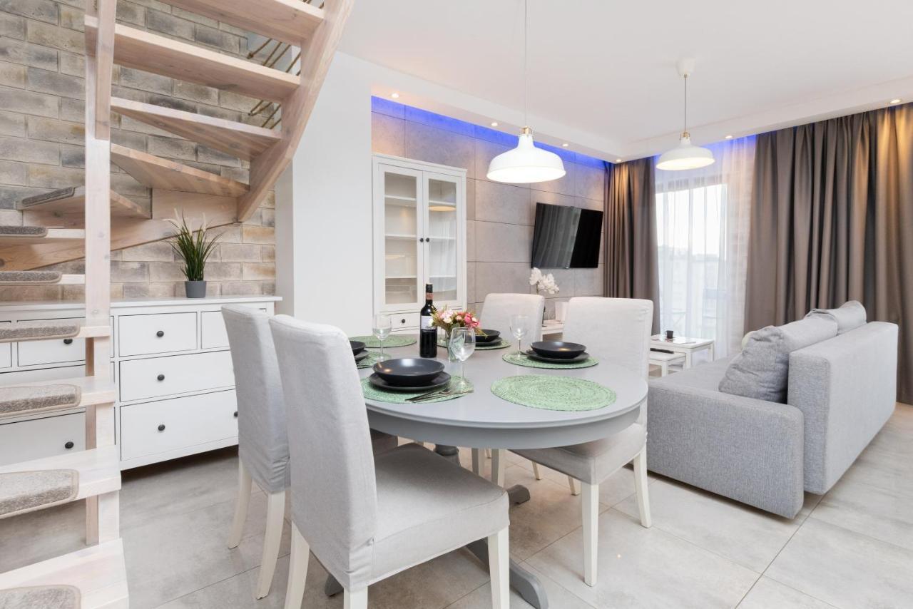 Batorego 7 Gdynia Apartments By Noclegi Renters Exteriér fotografie