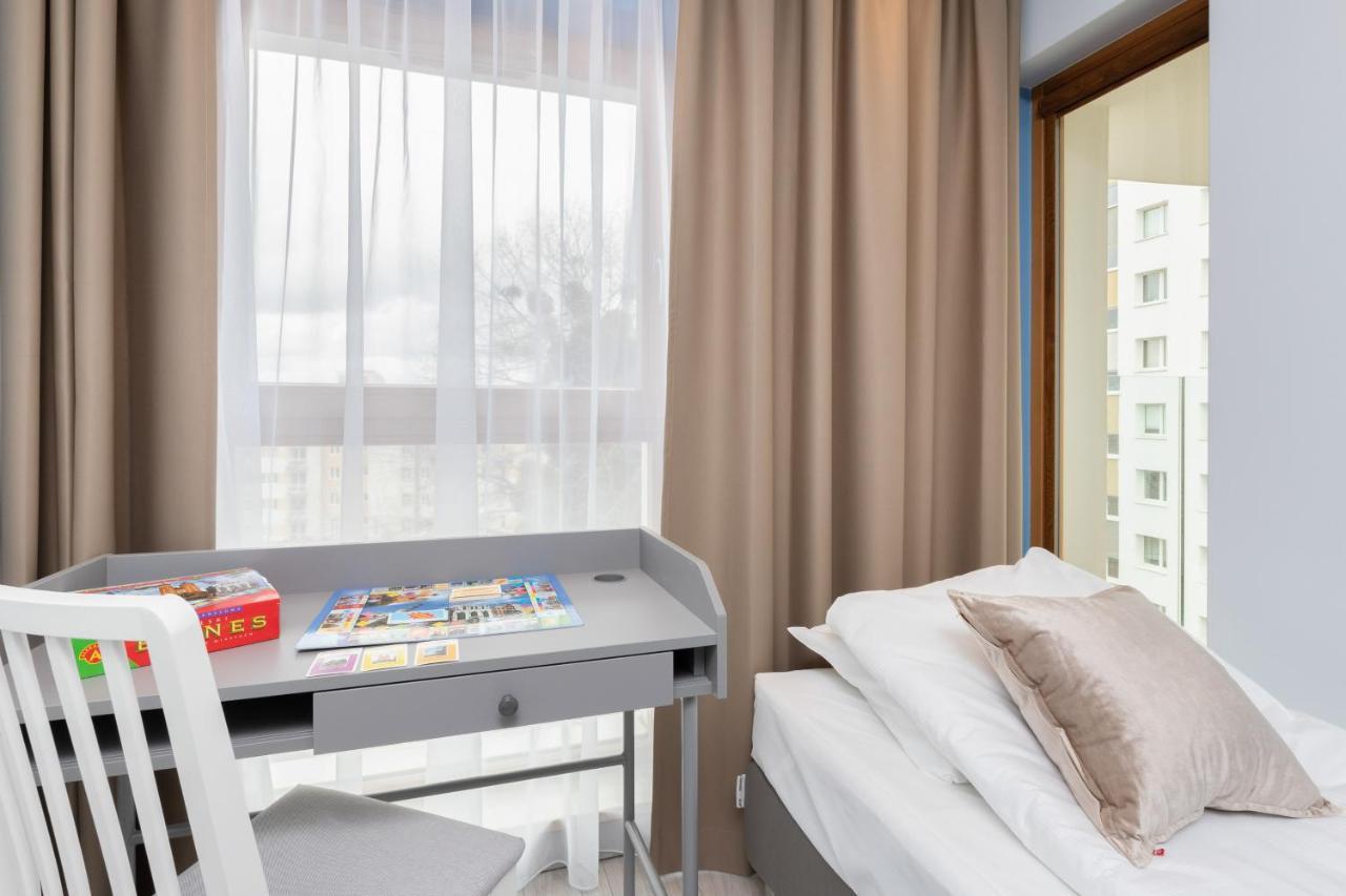 Batorego 7 Gdynia Apartments By Noclegi Renters Exteriér fotografie