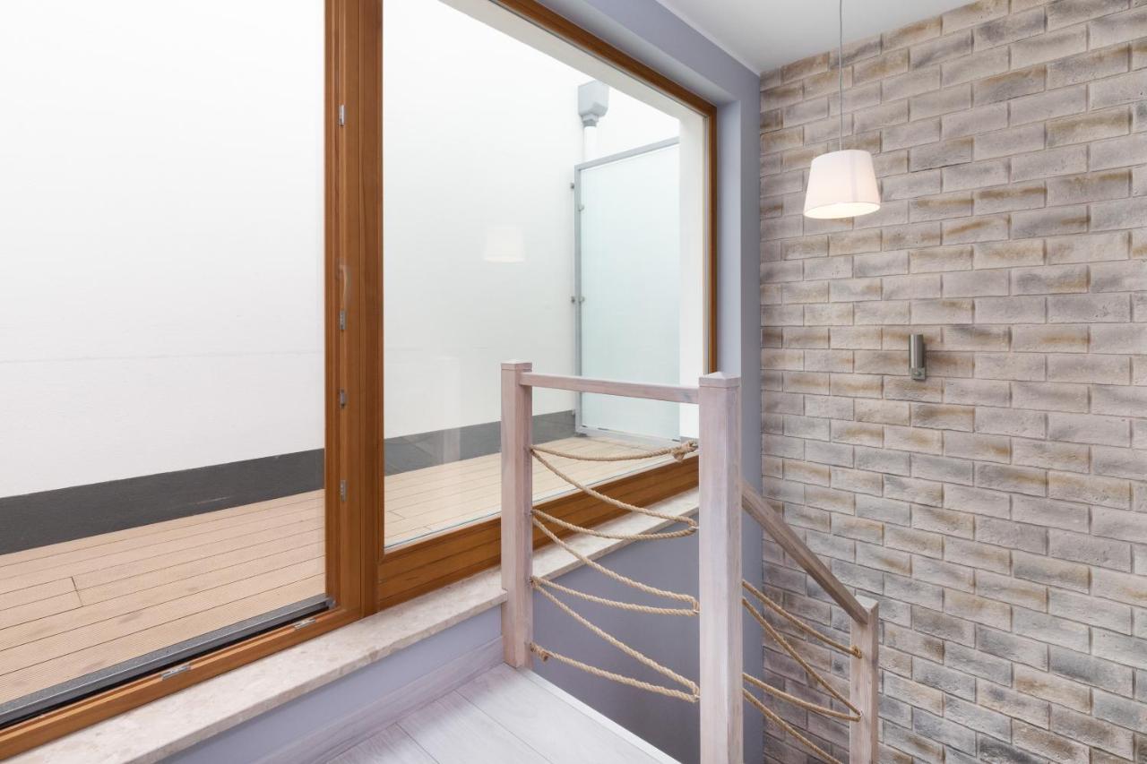 Batorego 7 Gdynia Apartments By Noclegi Renters Exteriér fotografie