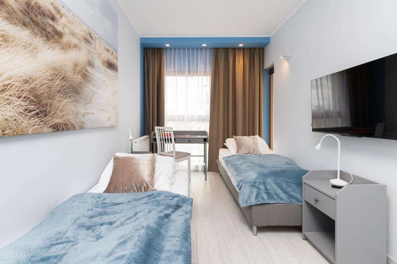 Batorego 7 Gdynia Apartments By Noclegi Renters Exteriér fotografie