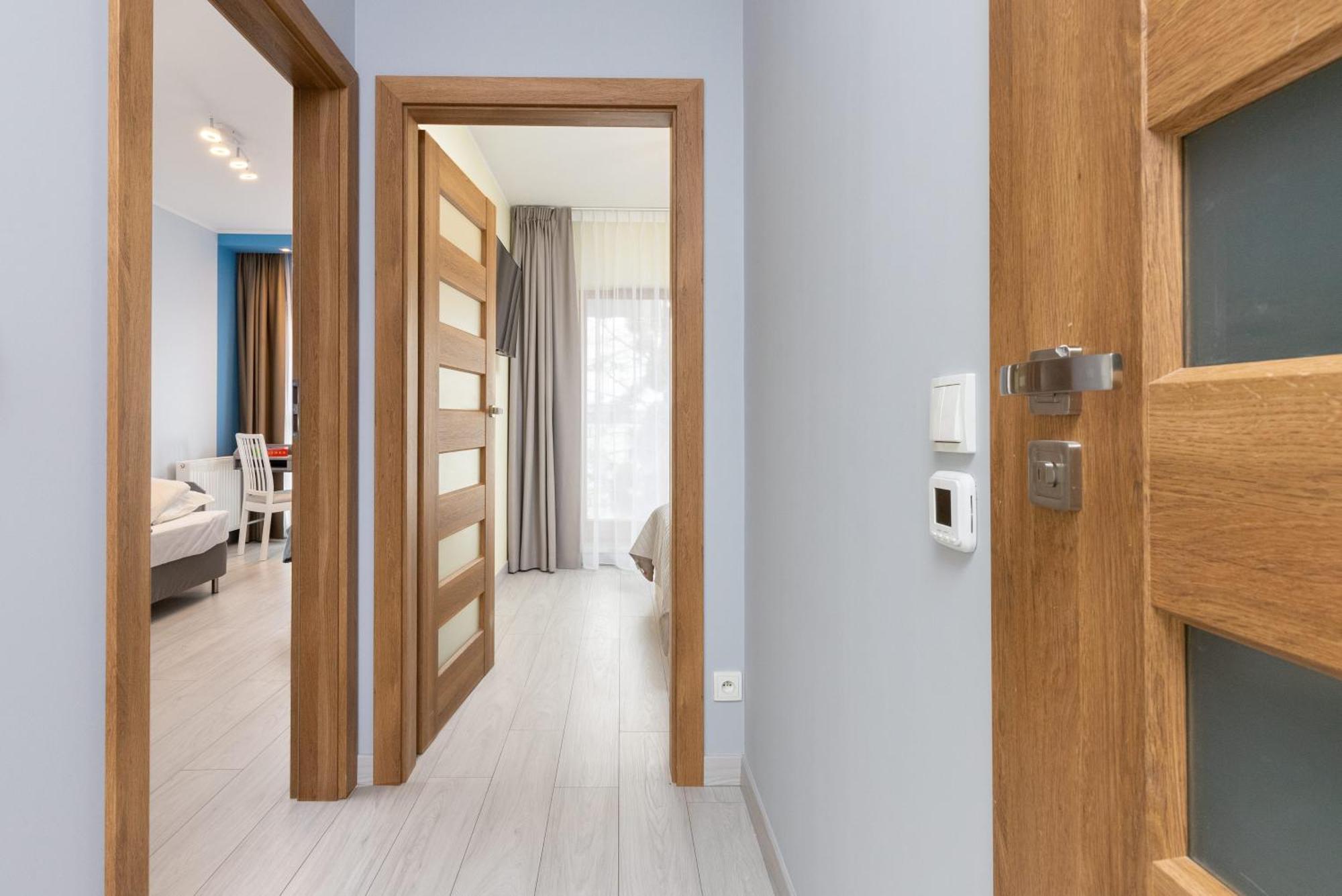 Batorego 7 Gdynia Apartments By Noclegi Renters Exteriér fotografie