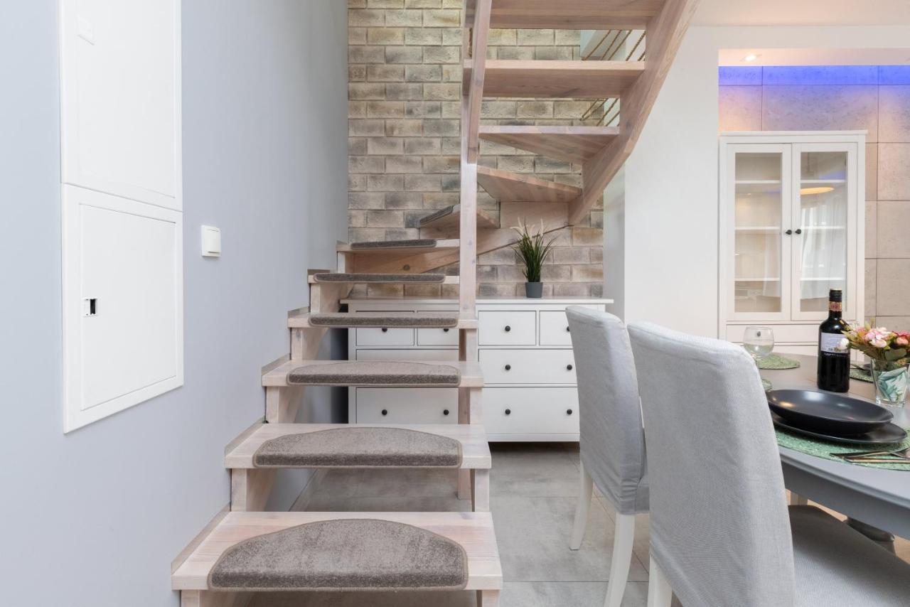Batorego 7 Gdynia Apartments By Noclegi Renters Exteriér fotografie