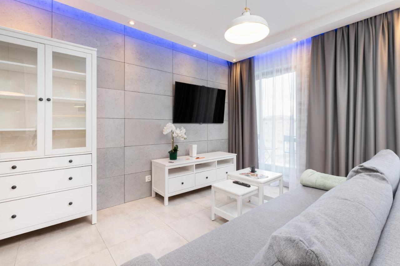 Batorego 7 Gdynia Apartments By Noclegi Renters Exteriér fotografie