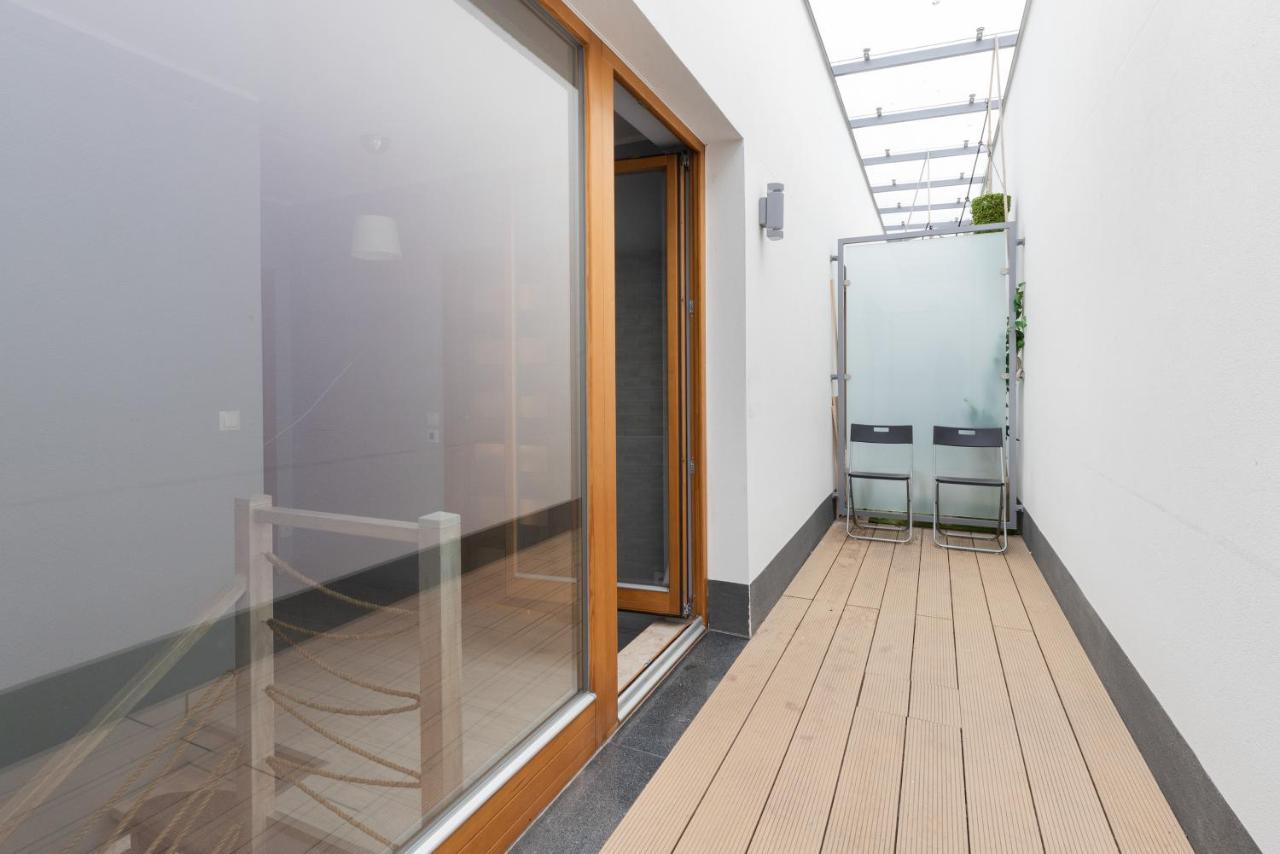Batorego 7 Gdynia Apartments By Noclegi Renters Exteriér fotografie